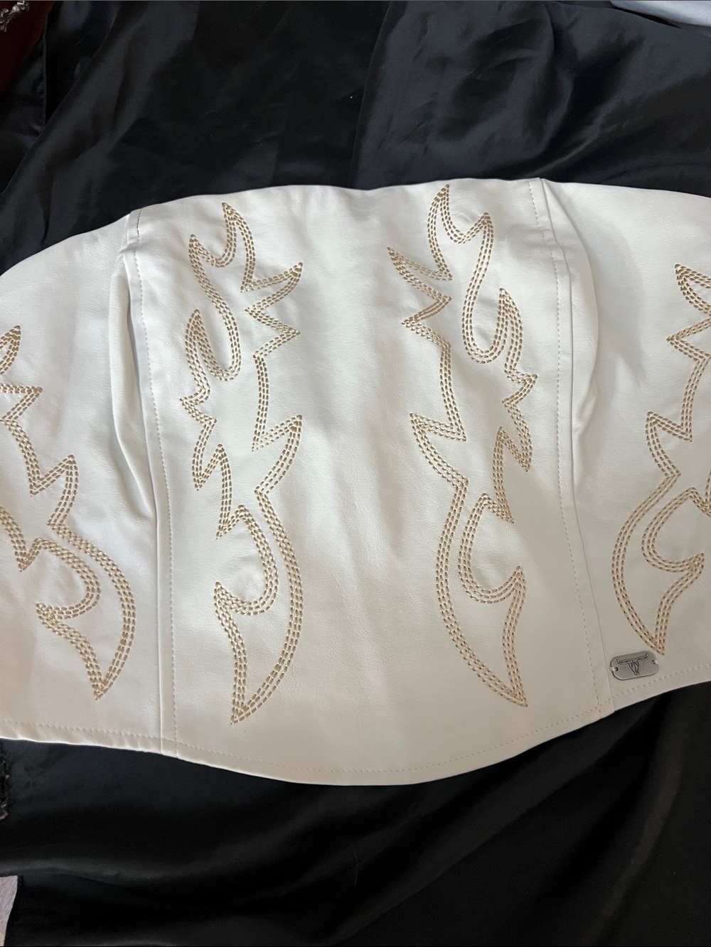 Women’s corset top